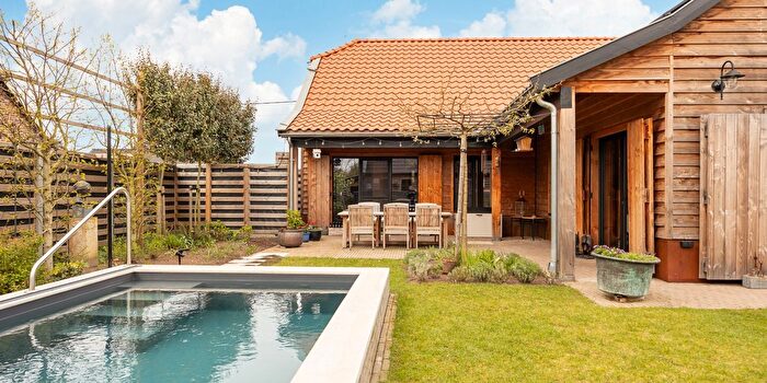4-kamerhuis te koop in Balen