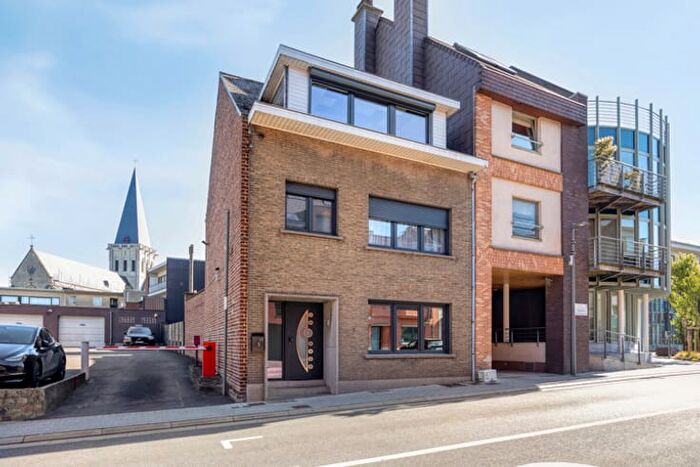 5-kamerhuis te koop in Asse
