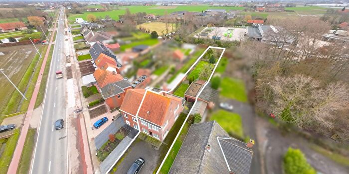 3-kamerhuis te koop in Staden