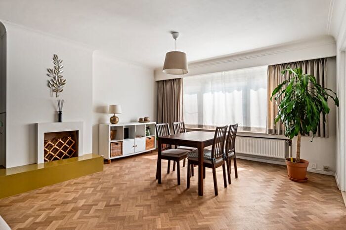 2-kamerappartement te koop in Antwerpen