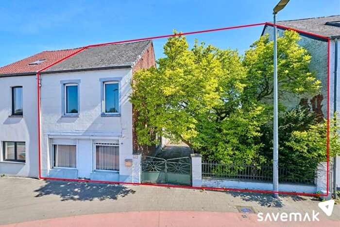 2-kamerhuis te koop in LEOPOLDSBURG