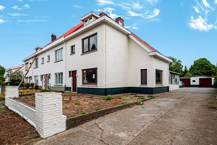 4-kamerhuis te koop in HEUSDEN-ZOLDER