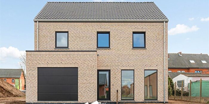 3-kamerhuis te koop in Schaffen