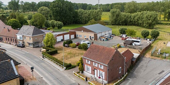 3-kamerhuis te koop in Grimminge