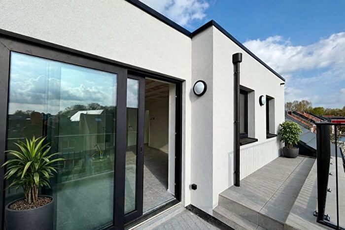 2-kamerappartement te koop in Herve