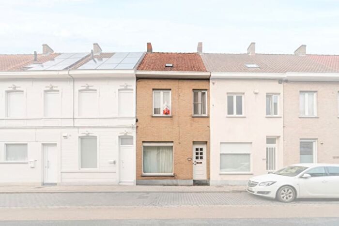 2-kamerhuis te koop in Izegem