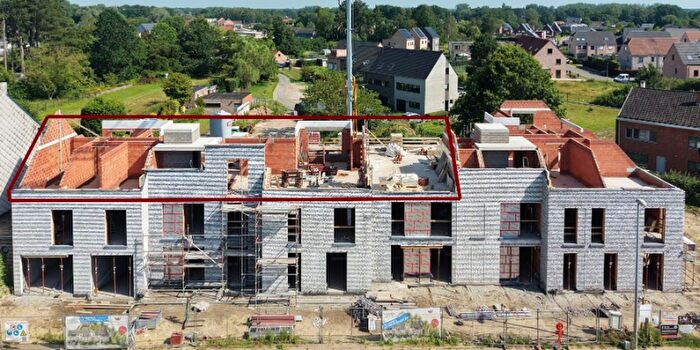 3-kamerappartement te koop in Keerbergen