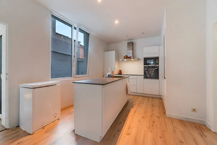 2-kamerappartement te koop in Deurne
