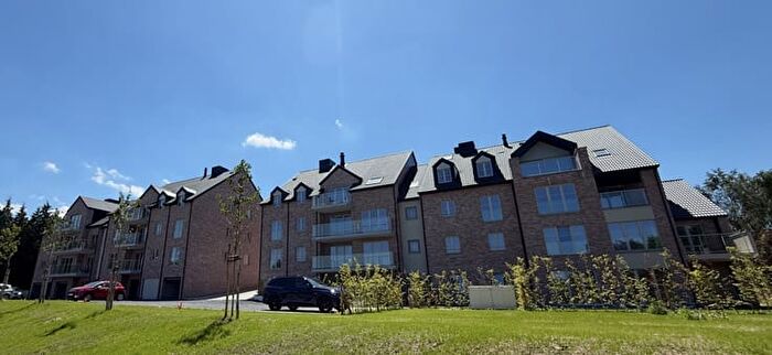 6-kamerappartement te huur in crisnee