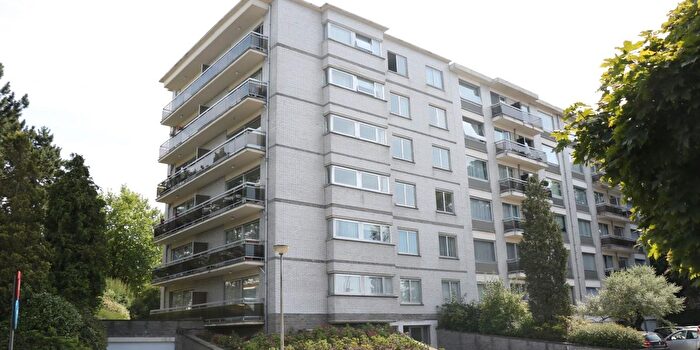 2-kamerappartement te huur in Dilbeek