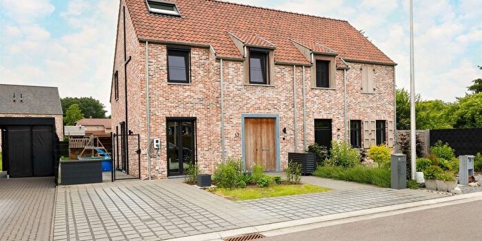 3-kamerhuis te koop in Opglabbeek