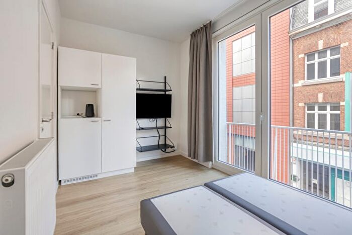 1-kamerappartement te koop in Leuven