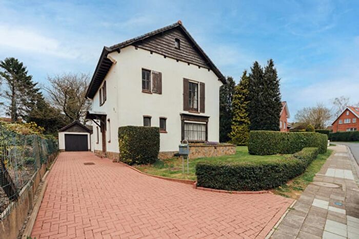 3-kamerhuis te koop in Tervuren