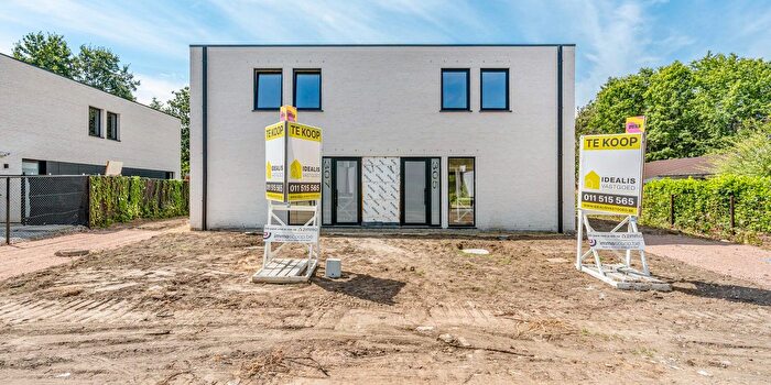 3-kamerhuis te koop in Hasselt