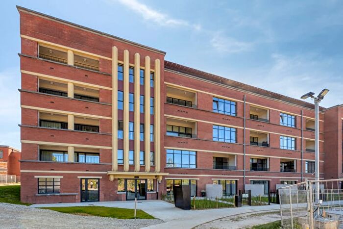 2-kamerappartement te huur in Tongeren