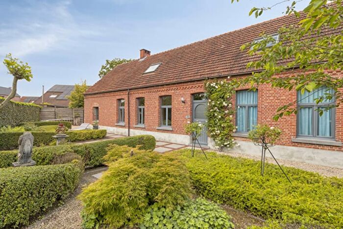 3-kamerhuis te koop in Beerse