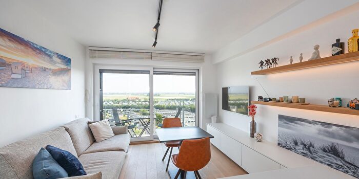 Appartement te koop in Middelkerke