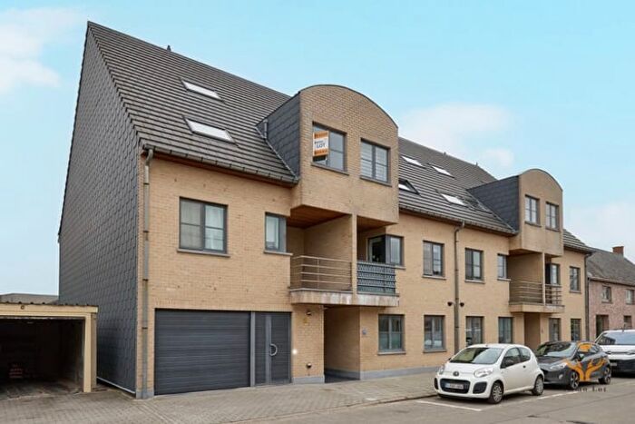 3-kamerappartement te koop in Berlare