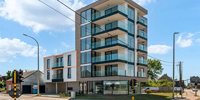 2-kamerappartement te koop in Beringen