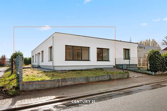 3-kamerhuis te koop in Lubbeek Pellenberg