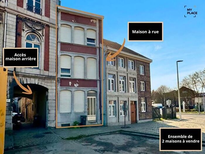 7-kamerhuis te koop in Verviers