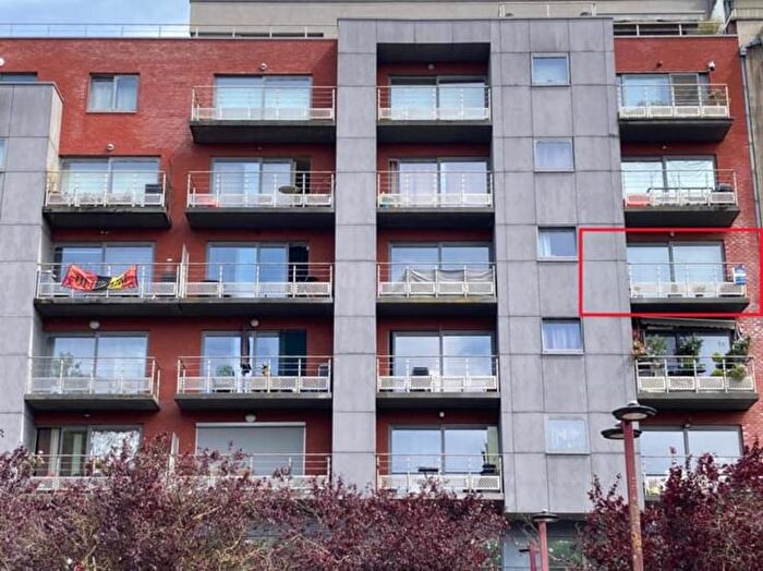 2-kamerappartement te koop in Charleroi