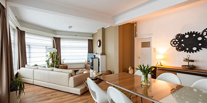 2-kamerappartement te koop in Ronse