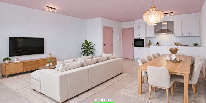 1-kamerappartement te koop in Gent