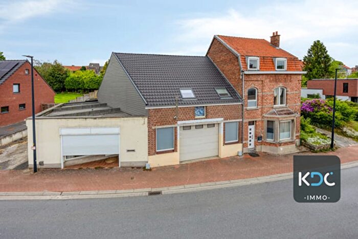 8-kamerhuis te koop in Huldenberg