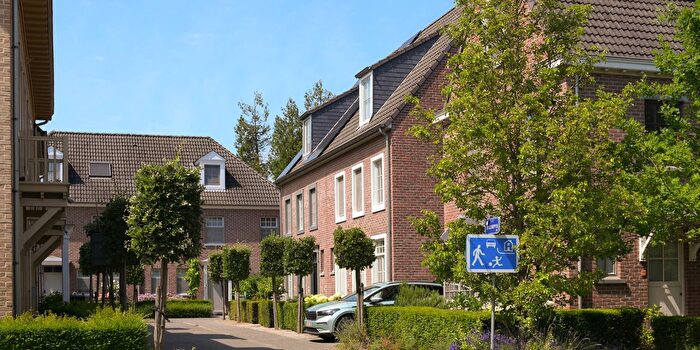 5-kamerhuis te huur in Tildonk