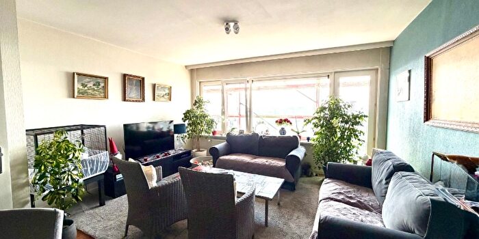2-kamerappartement te koop in Gent