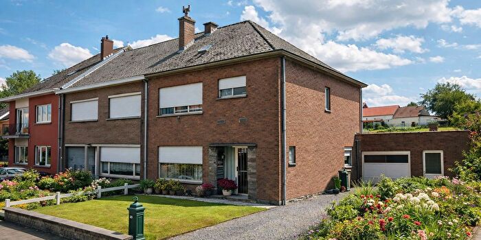 3-kamerhuis te koop in Wolvertem
