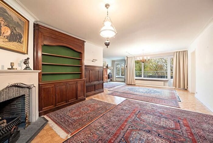 3-kamerappartement te koop in BERCHEM