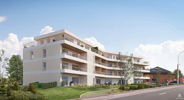 2-kamerappartement te koop in Jambes