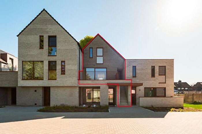 2-kamerappartement te huur in Olen