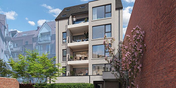 3-kamerappartement te koop in Koksijde