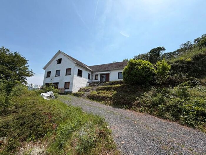 6-kamerhuis te koop in Marcinelle