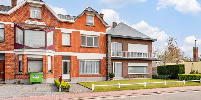 3-kamerhuis te koop in Putte