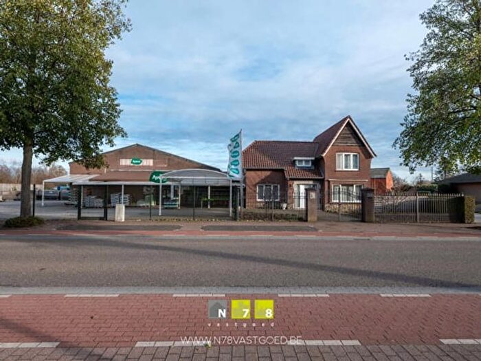 Huis te koop in Kinrooi