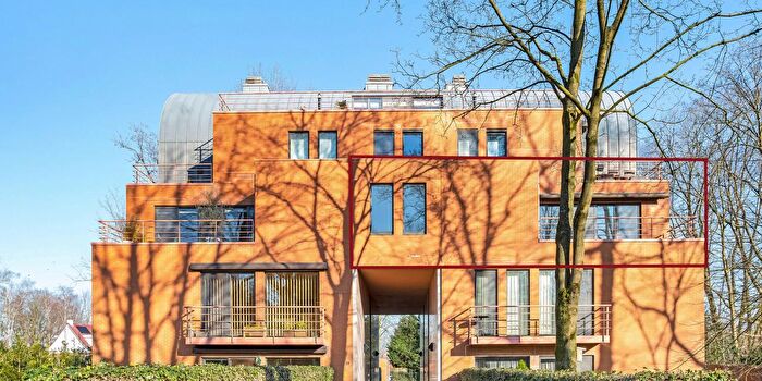 3-kamerappartement te koop in Beerse