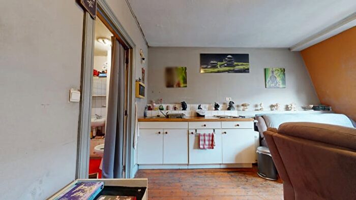 1-kamerappartement te koop in Liège