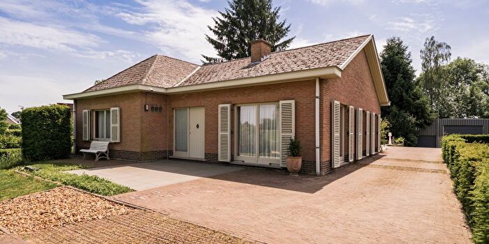 3-kamerhuis te koop in Bierbeek