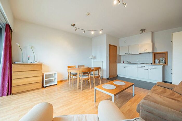 1-kamerappartement te koop in Beveren