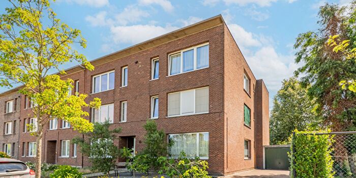 9-kamerappartement te koop in Turnhout