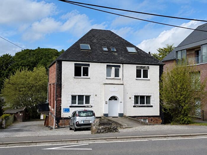 Appartement te koop in NAMUR