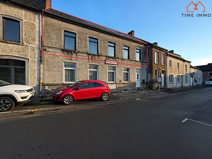 2-kamerappartement te koop in Walcourt