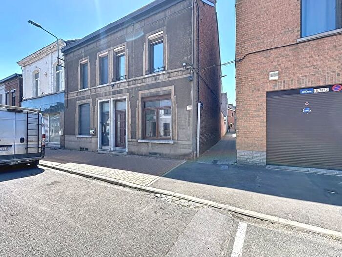 4-kamerhuis te koop in HOUDENG-GOEGNIES