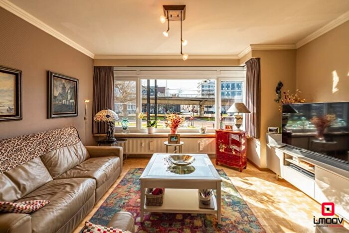 1-kamerappartement te koop in Gent