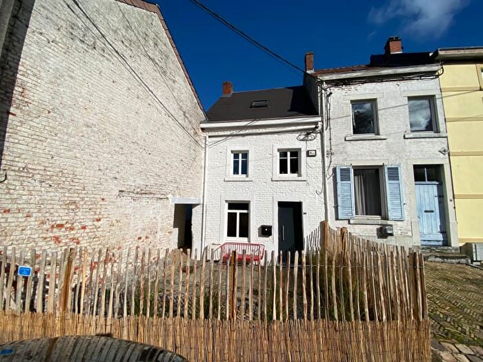 1-kamerhuis te huur in Ham-sur-Heure-Nalinnes