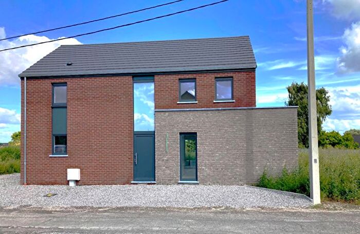 4-kamerhuis te koop in Courcelles
